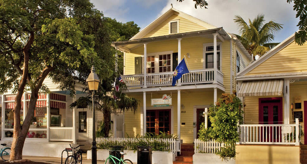 Tropical Inn Key West Bagian luar foto