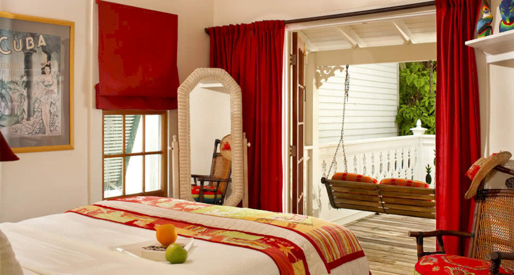 Tropical Inn Key West Bagian luar foto