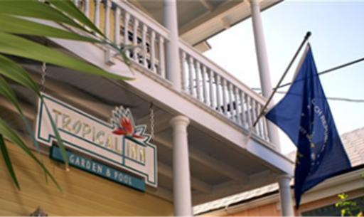 Tropical Inn Key West Bagian luar foto