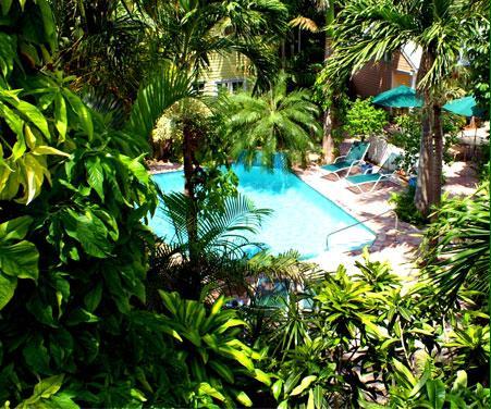 Tropical Inn Key West Bagian luar foto
